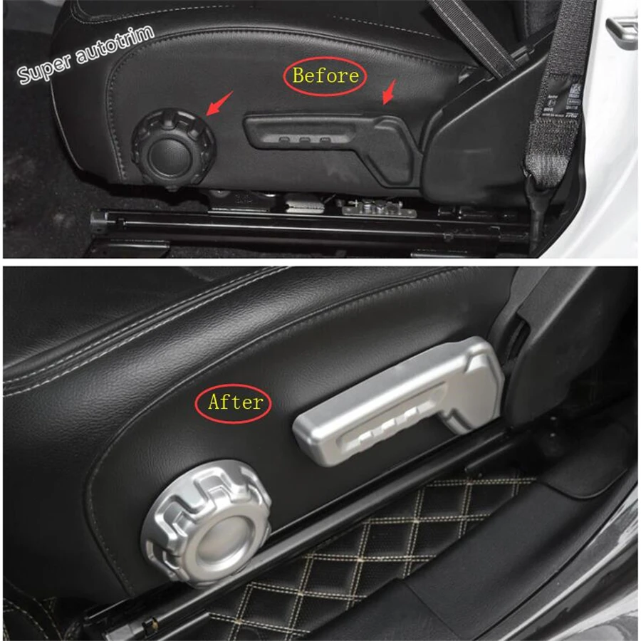 

Аксессуары для интерьера, кнопки памяти для Jeep Wrangler JL 2018-2022, яркие