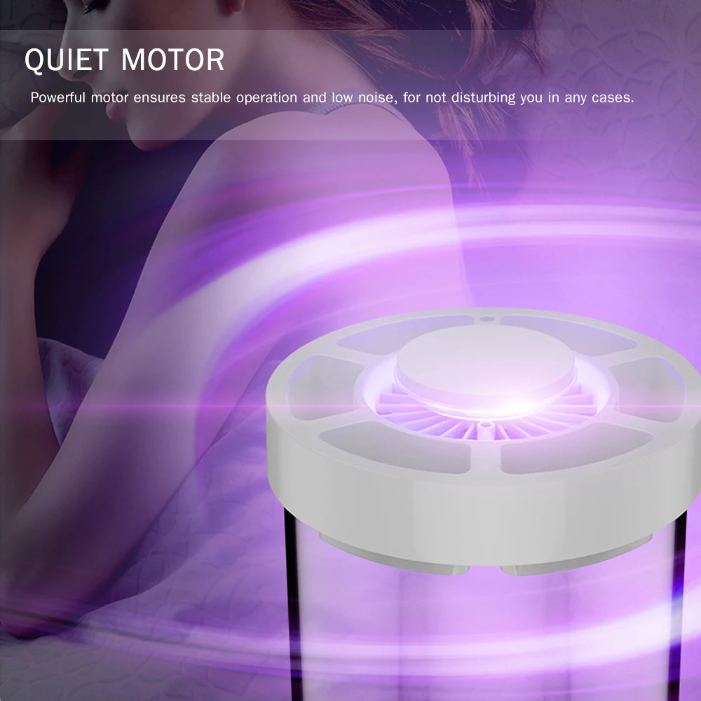 Декоративный экологичный аквариум многофункциональный с функцией уничтожения