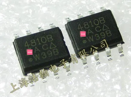 

{ New original } 10pcs SI4810B 4810B MOSFET SOP-8