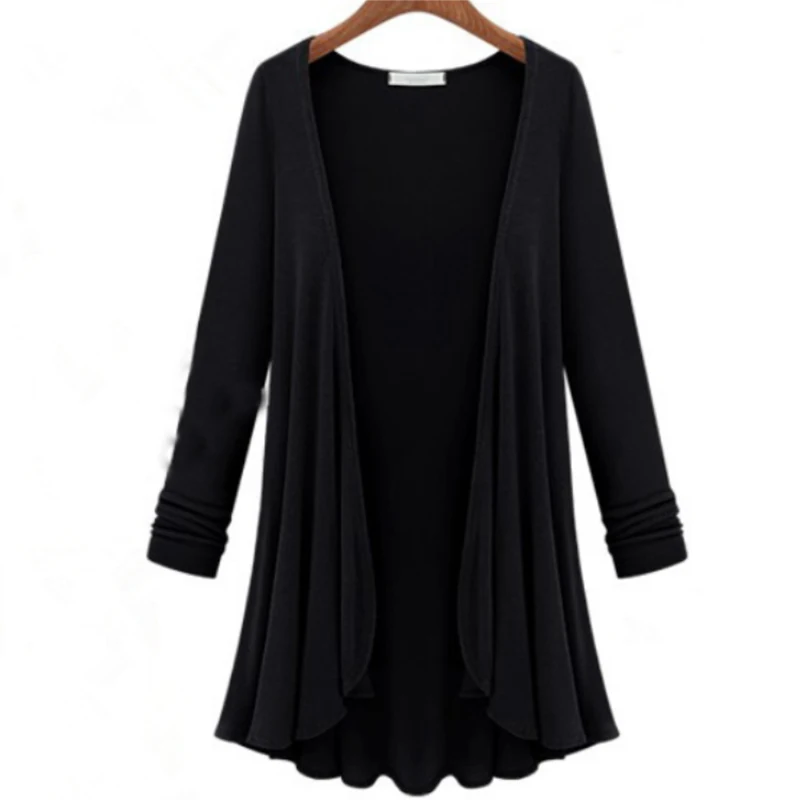 Женские свитера кардиган бежевый жакет летний длинный для женщин винтажная