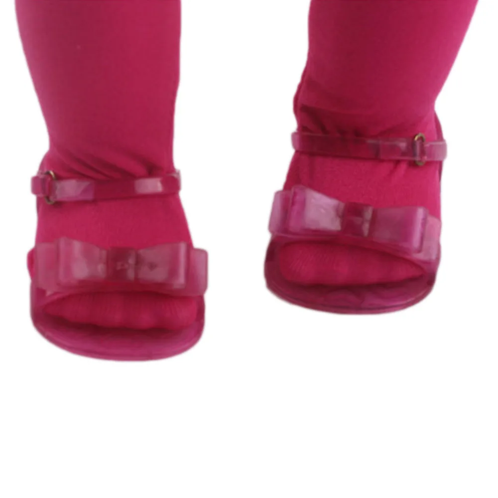 

New Style Popular Dolls Shoes Accessories For 's Birthsday Gift N421
