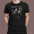 Мужская футболка RAGE AGAINST THE MACHINE рок-группы, черная футболка размера S, M, L, XL, 2XL, 3XL, модная Классическая футболка