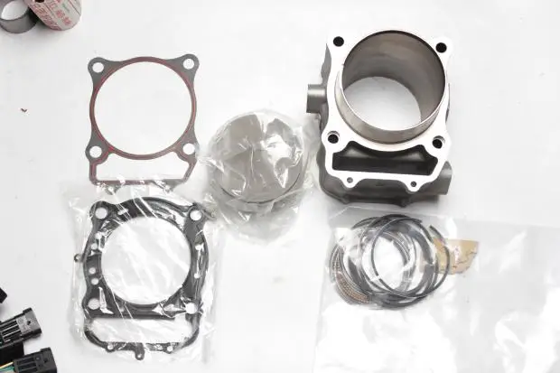 

CYLINDER/PISTON/PIN/RINGS/CYLINDER AND HEAD GASKETS FIT FOR LINHAI 700ATV