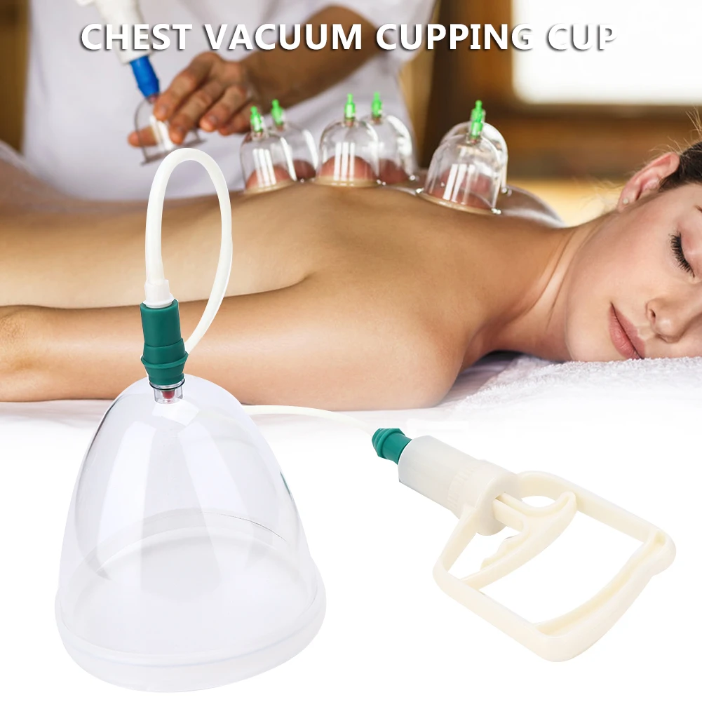 

Вакуумная чашка для груди, груди, тела, спины, рук