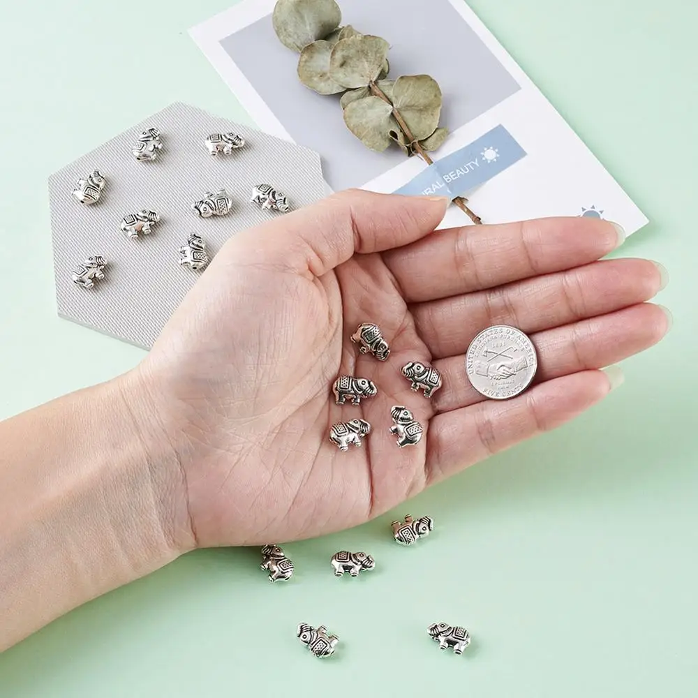 20 шт. бусины-разделители для браслетов | Украшения и аксессуары