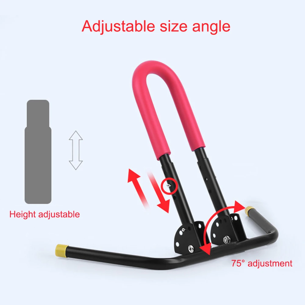 Стояночная стойка для велосипеда складная база Детская опора баланса