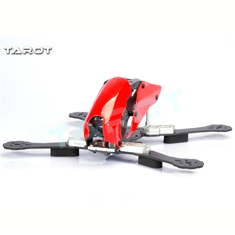 Рама Robocat от Tarot TL280C 280 мм каркасная рама квадрокоптера с капюшоном для RC FPV скидка