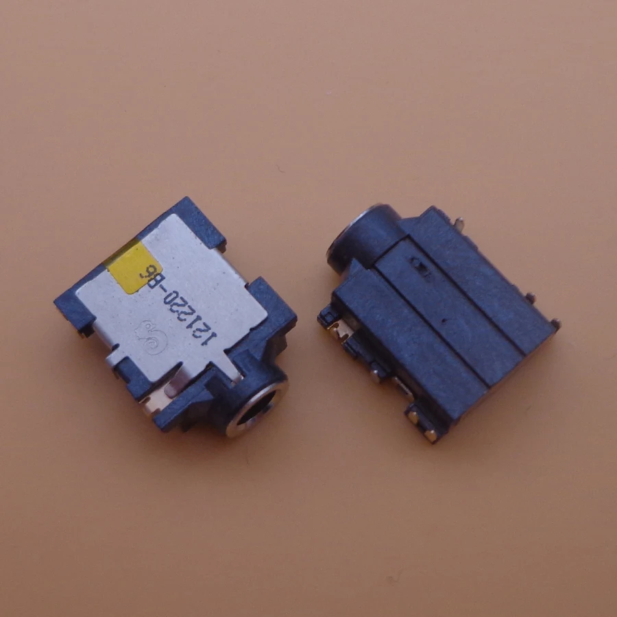 30 шт./лот соединитель гнезда для наушников ноутбука Acer Aspire 5552 5252 5741 5741G 5740 5733 5733Z EM350