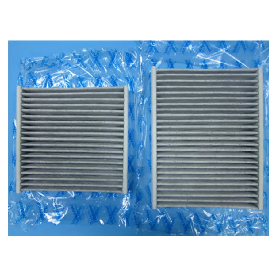 

PM2.5 салонный фильтр для Peugeot 207/C3/DS3(1.4L/1.6L) 6447,vx набор из 2 цен