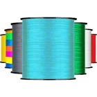 Японская Прочная износостойкая рыболовная леска 300 м, плетеная уличная рыболовная леска высокой плотности, рыболовное снаряжение