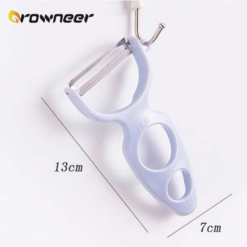 

Fruit Vegetable Peeler Apple Melon Carrot Slices Cutter Potato Grater Measure Pasta Tools Scraping Knife Kitchen Plastic Gadgets