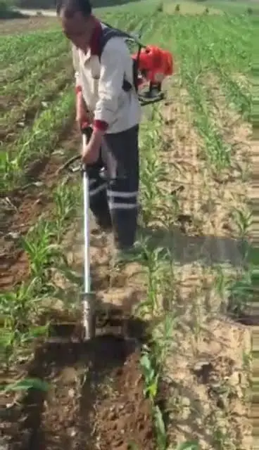 

Latest Agriculture Machine 2 Stroke Backpack Weeder / Power Garden Weeder / Weeder Parts