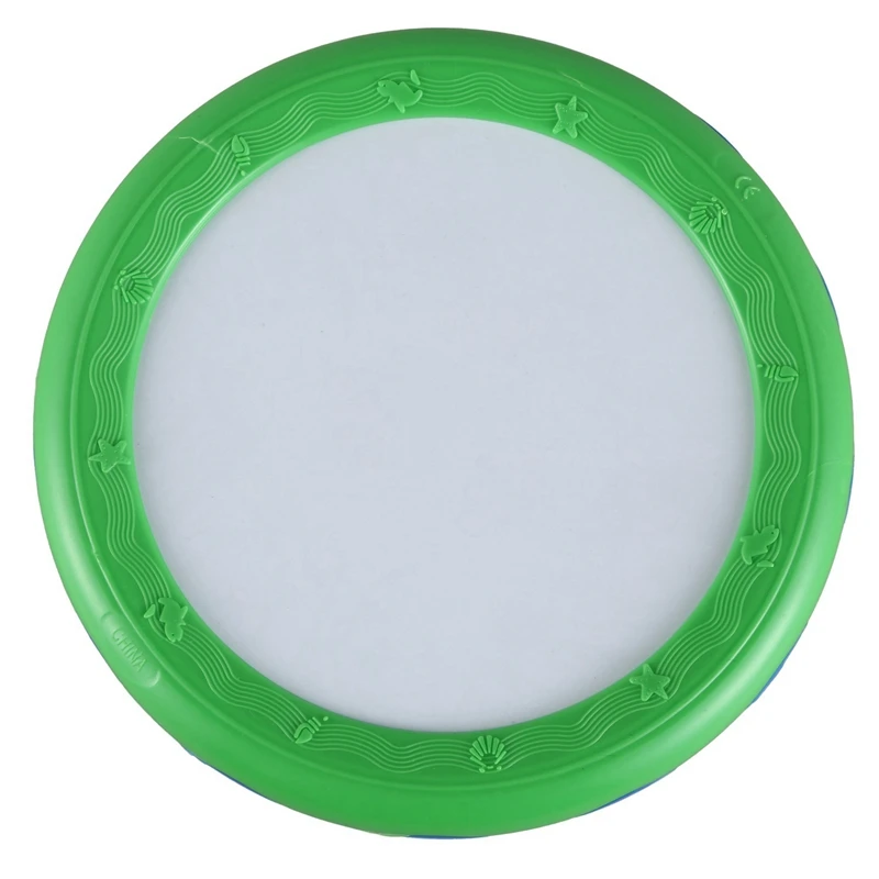 Детский барабан с бусинами океанских волн | Дом и сад