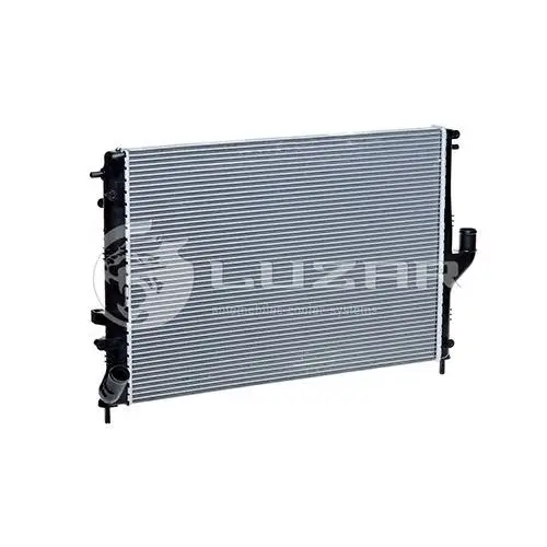 Радиатор RENAULT LOGAN/SANDERO 08 /DUSTER 10 1.6/1.5D / LADA LA|Диски колёсные| |