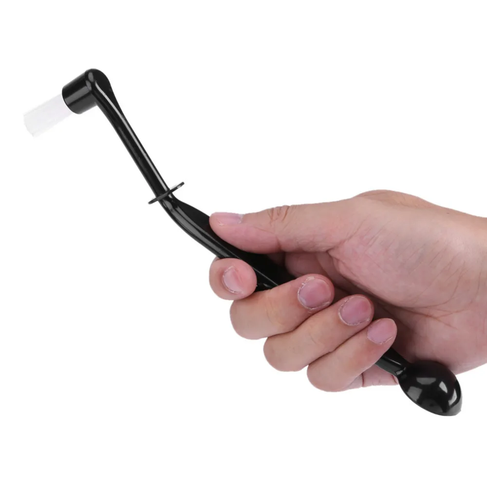 2 в 1 Кофе машина щеточная машинка нейлон эспрессо руководитель группы очищающее