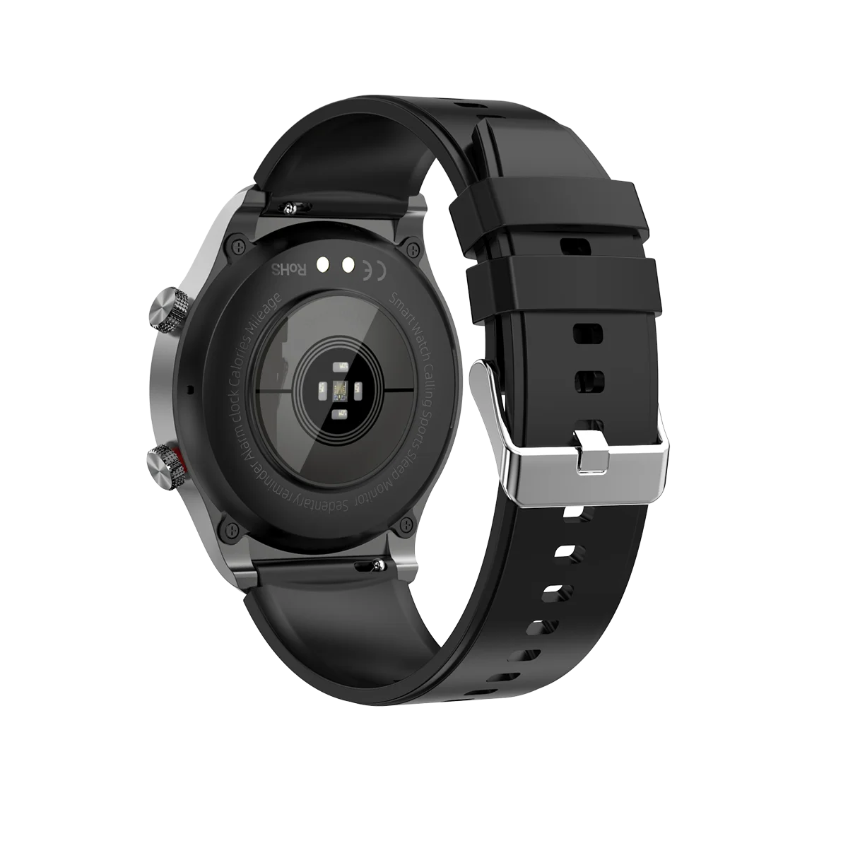 Relogio inteligente Senisum Смарт-часы для мужчин BT вызов музыкальный плеер женщин сердечного