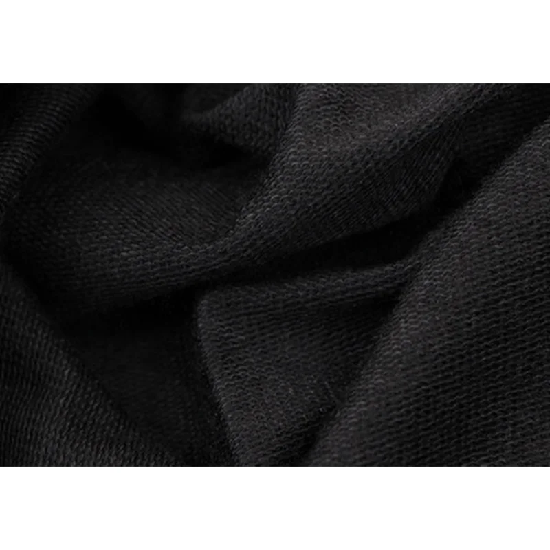 Костюм для косплея аниме Project Kano Shuuya топы причудливая Мужская черная футболка на