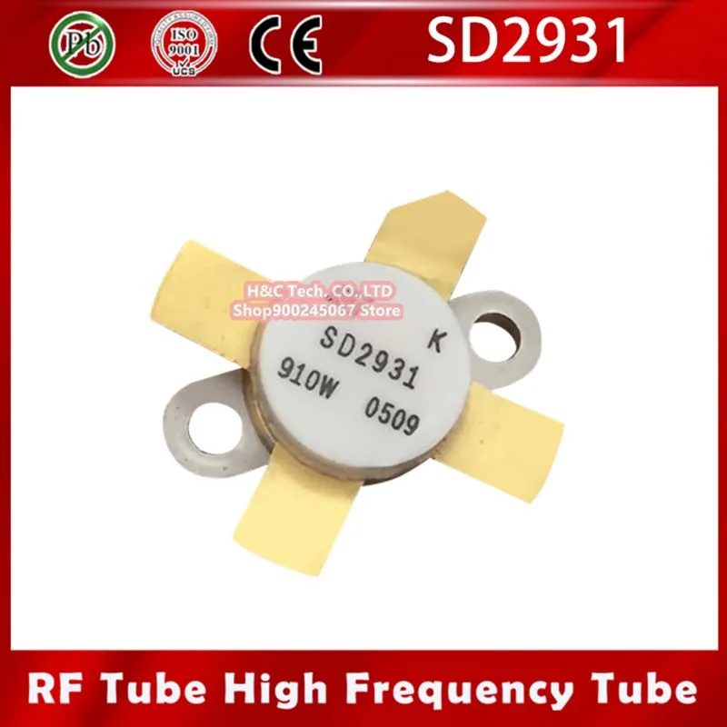 

1pcs SD2931 High frequency tube RF TRANSISTOR Module