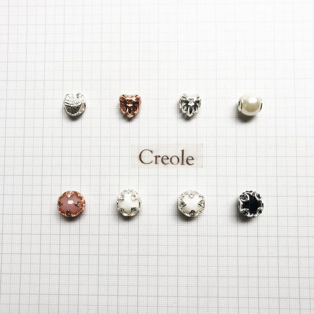 Украшение в виде сердца лотос роза черный белый ангелочки жемчужные бусины лето