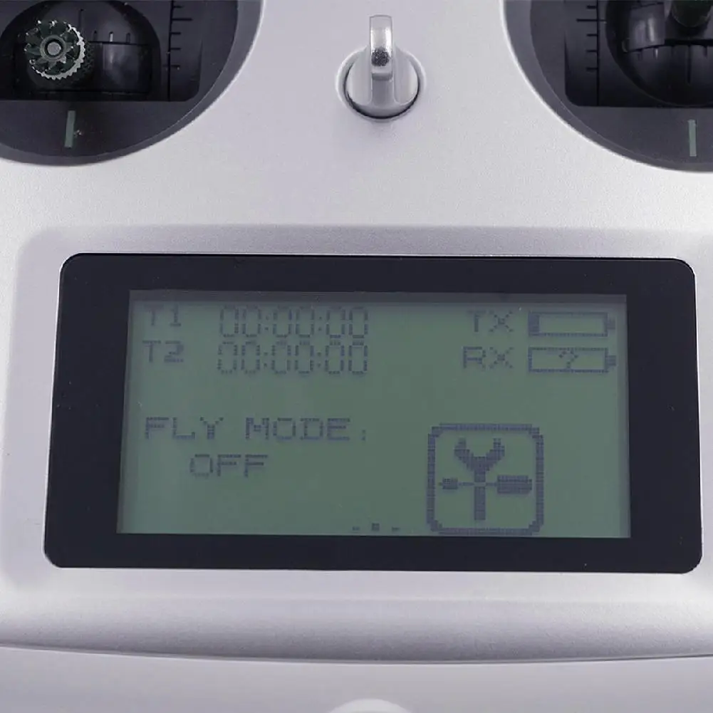 Flysky FS-i6S 2 4G 10ch RC контроллер передатчика w/ 6ch FS-iA6B приемник или FS-iA10B | Игрушки и хобби