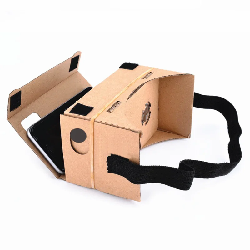 Очки виртуальной реальности 3D VR для смартфонов 3 5 6 0 дюйма 1 шт.|3D очки реальности| |