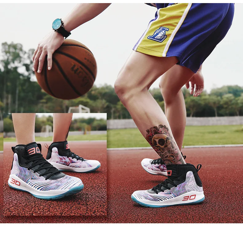 Горячая распродажа высокое качество Jordan Баскетбольная обувь Для мужчин с