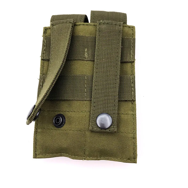 Тактическая Сумка Molle 600D военная сумка для амуниции магазина карманный фонарик