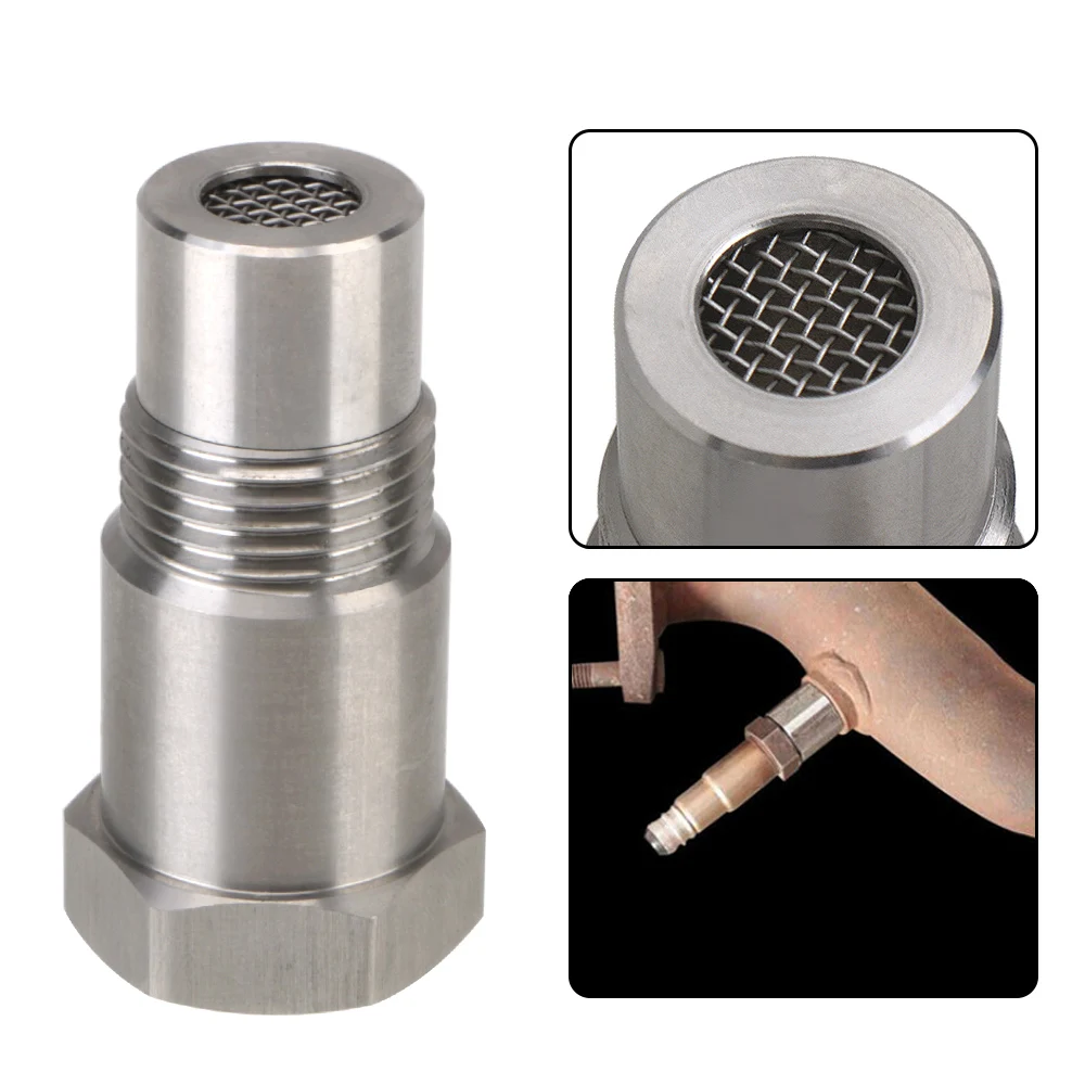 

Датчик кислорода m18x1, 5 O2, проверка ремонта автомобиля, Аксессуары для автомобилей, датчик кислорода в выхлопных газов, адаптер для устранени...