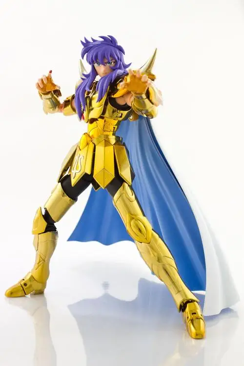 Металлическая Клубная металлическая фигурка MC Saint Seiya Скорпион мило glod Сен Миф