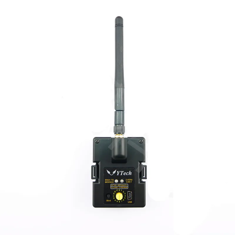 Frsky X9D Jumper T16 2 4G FS FLYSKY передатчик JR радиочастотный модуль для X9 X10 X7 DSM2 4 в 1OpenTX