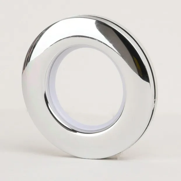 10 шт. пластиковые занавески s образные кольца с низким уровнем шума|Декоративные