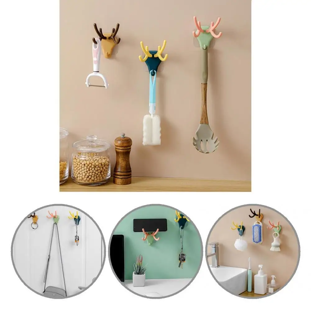 

8 шт., настенные крючки-Вешалки для полотенец и маски