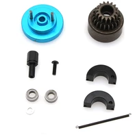 rc 14t 16t 21t gear two speed clutch set bell springs flywheel bearings axle engine nut for 18 110 hsp rc nitro engine car