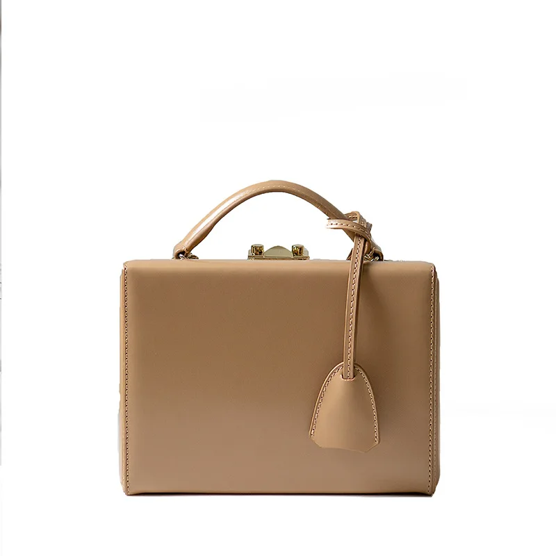 Маленькие квадратные сумки и коробочки для девочек косынка 2020 Новые модные из