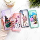 Чехол для Samsung A51, Защитные Чехлы S20 FE S21 Ultra Plus для Samsung A52 A32 A50 A72 A71 A70 A52S A31 A30 A21S A12 A20, чехлы