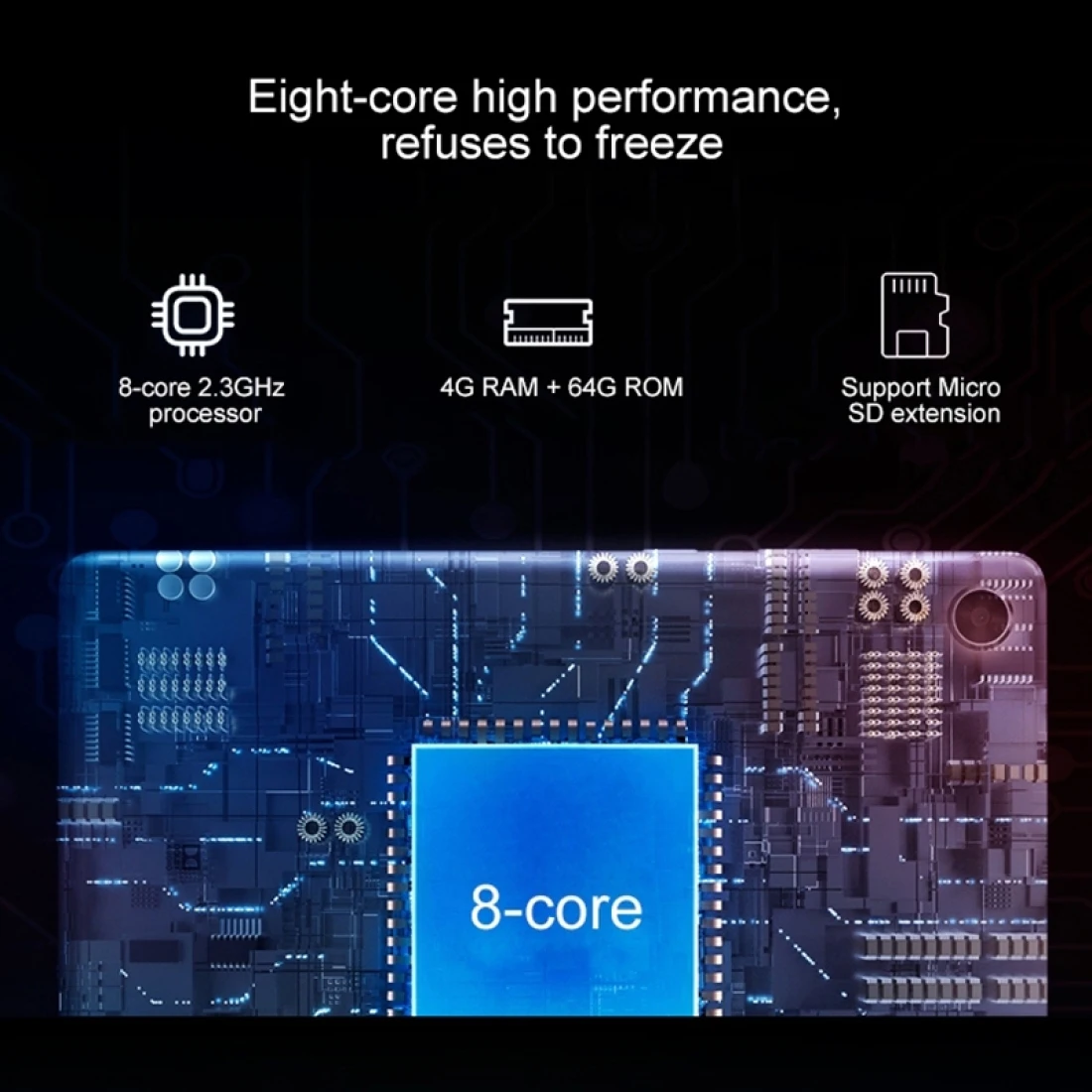 Планшет Lenovo Tab M8 на Android 9 0 восемь ядер экран 5100 дюйма 3 Гб + 32 ГБ/64 ГБ | Компьютеры и