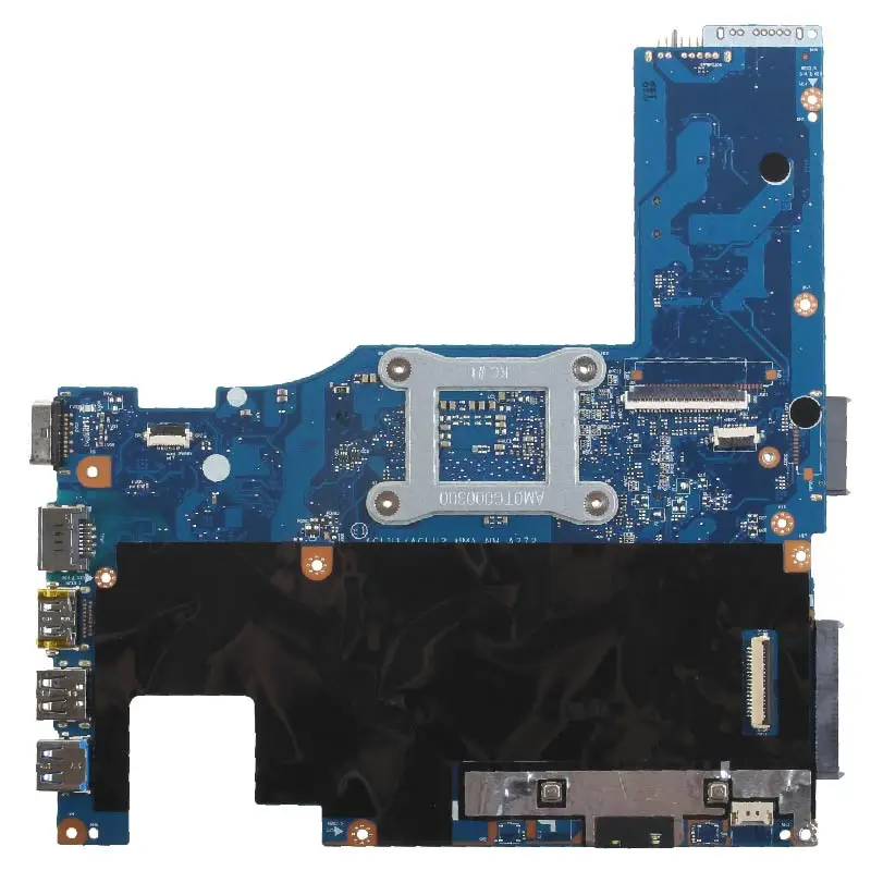 

For LENOVO Ideapad G40-70 NM-A272 5B20G36636 SR1EF I3-4030U DDR3L Notebook motherboard Mainboard full test 100% work