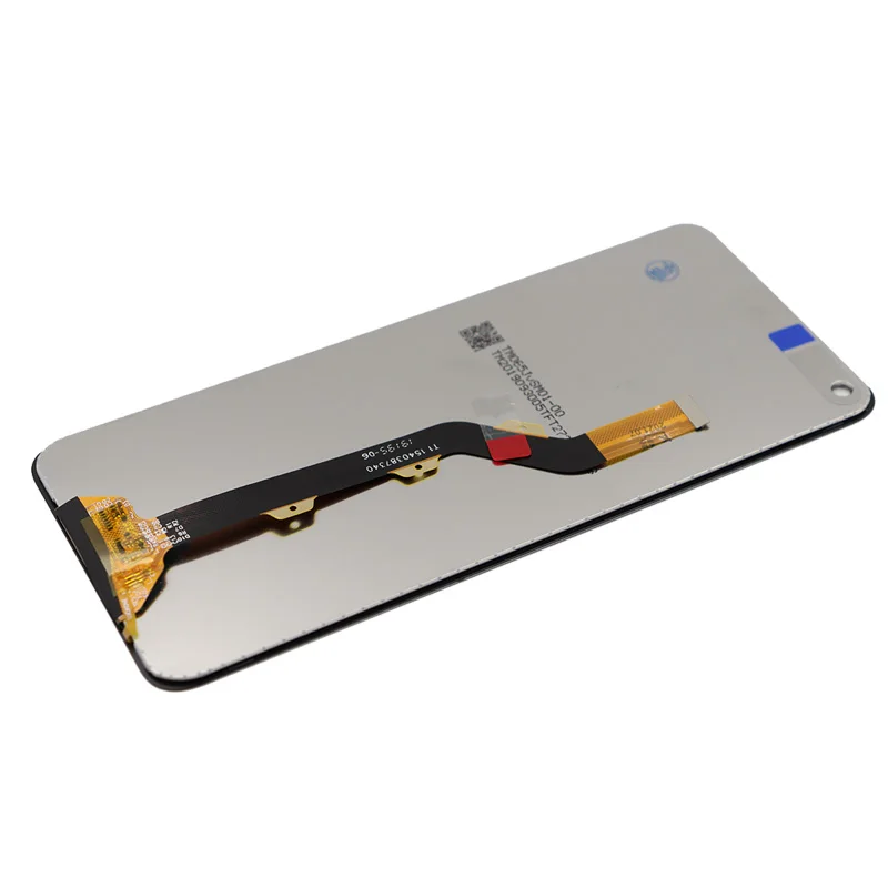 Новый ЖК-дисплей 6 55 дюйма для Infinix S5/S5 Lite/x652 Tecno Camon 12 Air/CC6/KC3 экран ЖК-дисплея в сборе