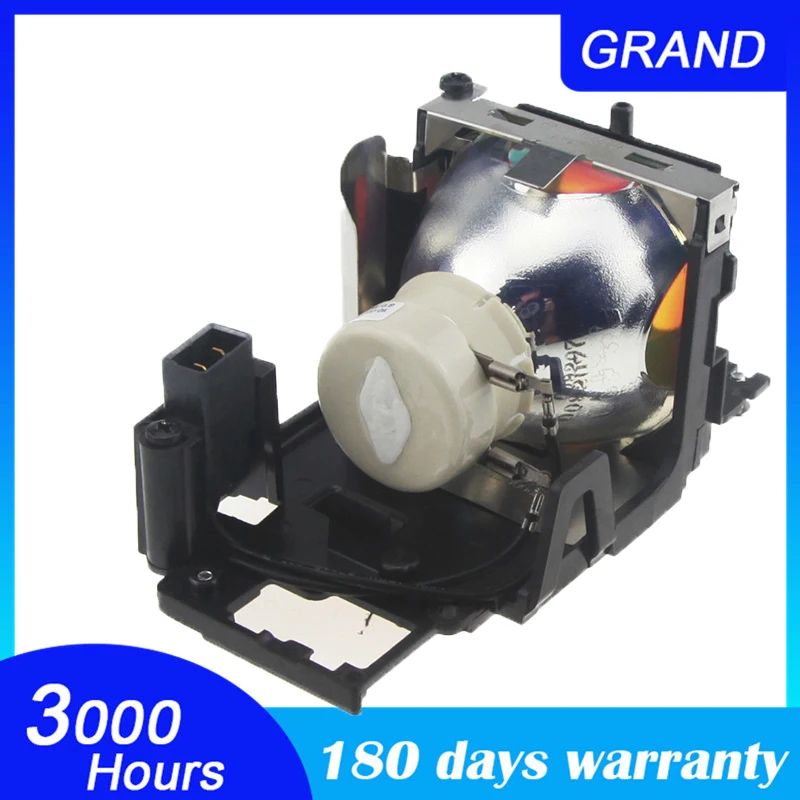 POA-LMP142 Запасная лампа для проектора с корпусом SANYO PLC-WK2500 / PLC-XD2200 PLC-XD2600 PLC-XE34 /XK2200 HAPPY