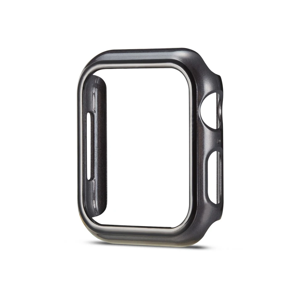 Чехол из поликарбоната для Apple Watch iWatch Series 2 3 4 5 1 защитная рамка с полной защитой 40
