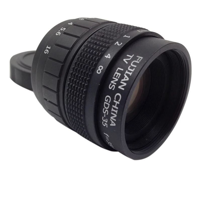 Объектив для телевизора/объектив видеонаблюдения объектив телевизора с