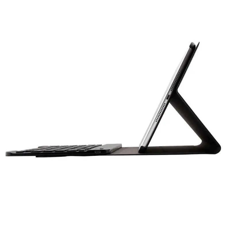Для iPad 10 2 дюймов разделенная Bluetooth совместимая клавиатура Стабильная