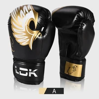 1 pair boxing gloves adult boxing professional training gloves strength training fitness equipment