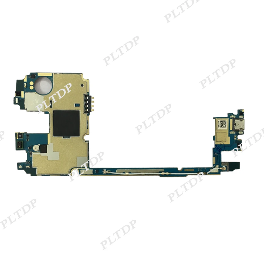 Оригинальная разблокированная материнская плата с чипами для LG G3 D855 полная