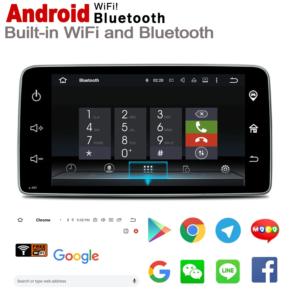 Android 7 0 up ips Автомобильный плеер для Benz Smart Fortwo A53 C453 2014 ~ 2019 NTG оригинальный стиль