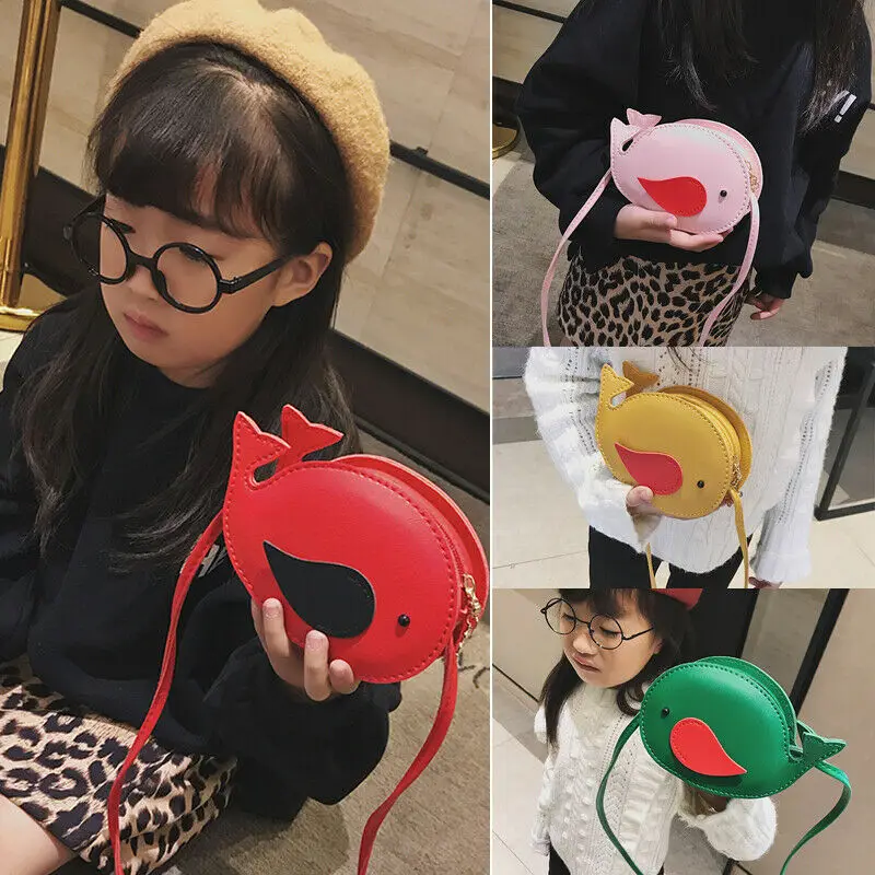 Плюшевые рюкзаки детская мини сумка в форме рыбы для маленьких девочек через