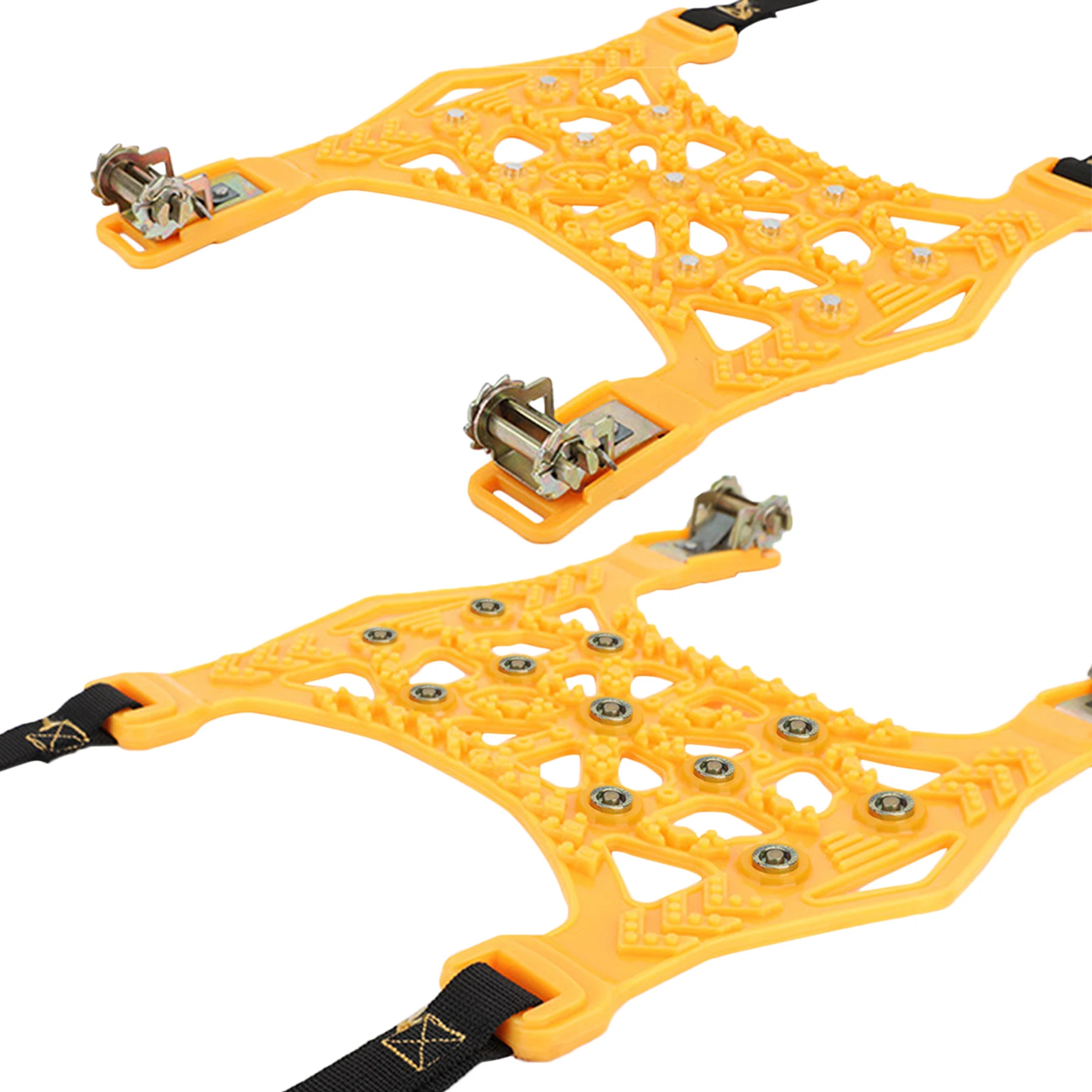 

Snow Chains Car Anti Slip Snow Tire Chains Car Tyre Winter Roadway Safety Tire Snow Adjustable Snap For Car And Trucks