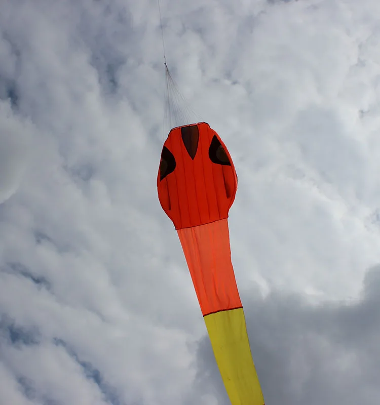 40 м длинный хвост змея воздушный змей большой огромный открытый мягкий и