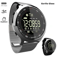 ip68 dive steel smart watch men women relogio inteligente outdoor for applexiaomihuawei pk smartwatch xp8iwo 9not