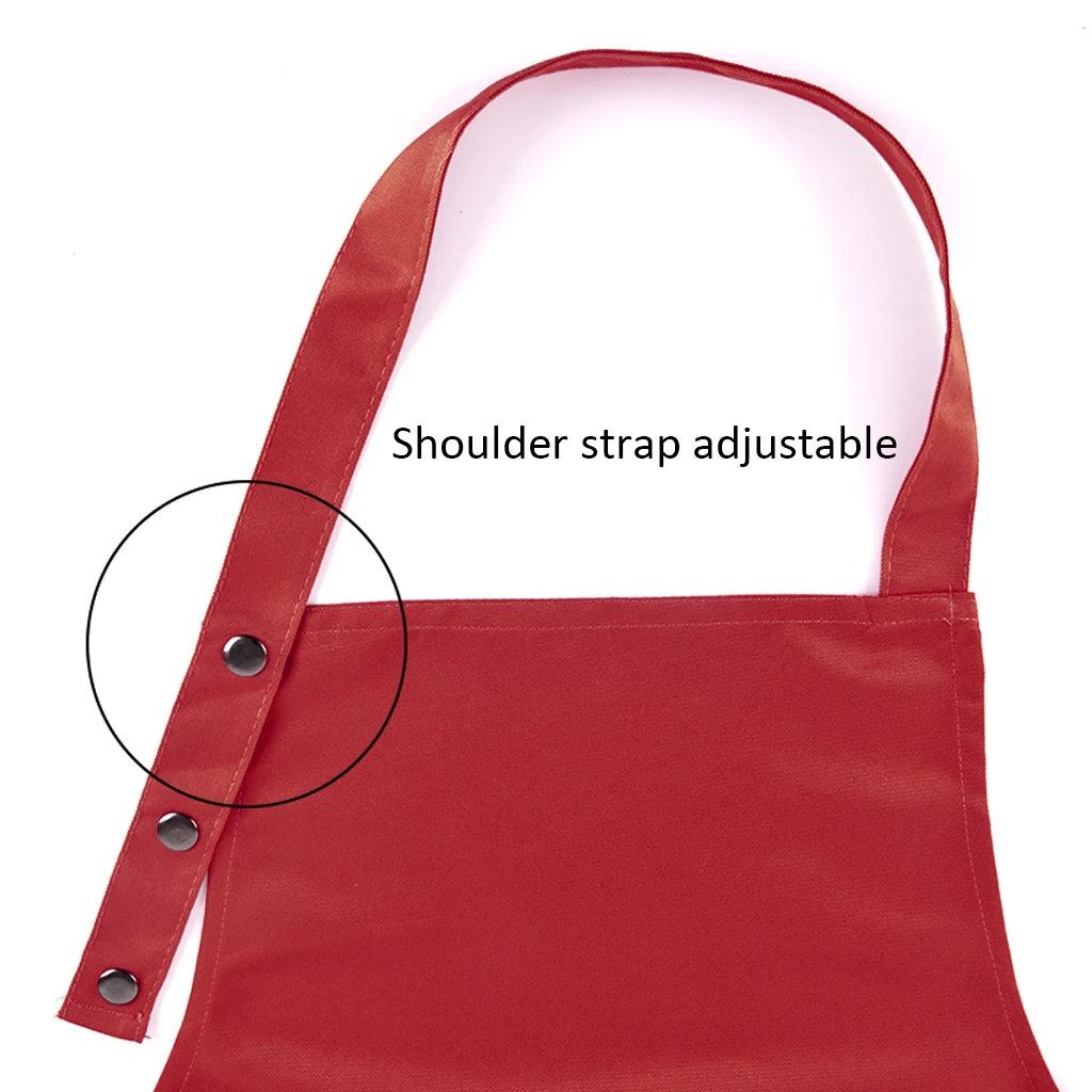 Новинка Модный хлопковый фартук из парусины кофейня и Парикмахерская Рабочий